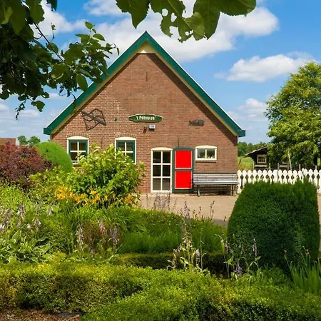 Pothuus 2 Persoons Vrijstaand Huis Met Vrij Uitzicht In De Achterhoek Ruurlo Exterior photo
