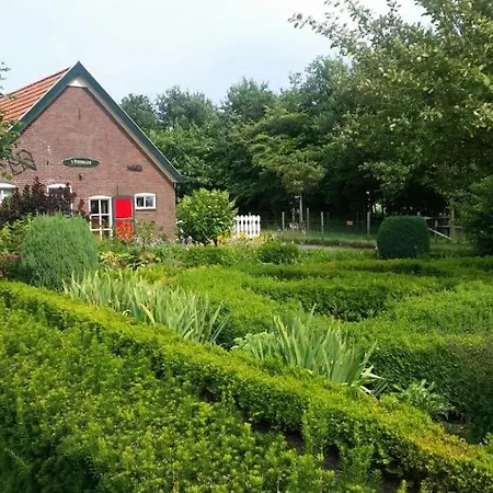 Pothuus 2 Persoons Vrijstaand Huis Met Vrij Uitzicht In De Achterhoek Ruurlo Exterior photo