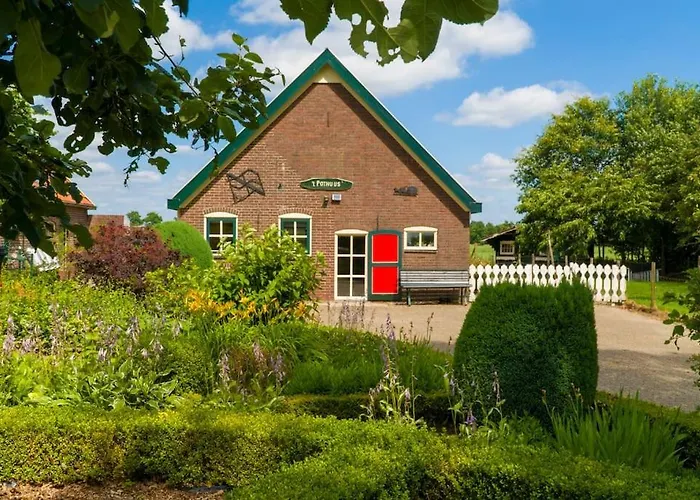 Pothuus 2 Persoons Vrijstaand Huis Met Vrij Uitzicht In De Achterhoek