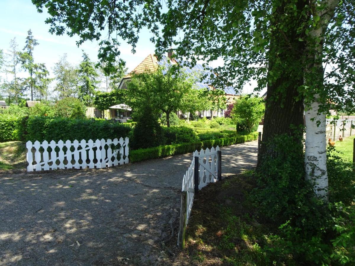 Chalet Pothuus 2 Persoons Vrijstaand Met Vrij Uitzicht In De Achterhoek *
