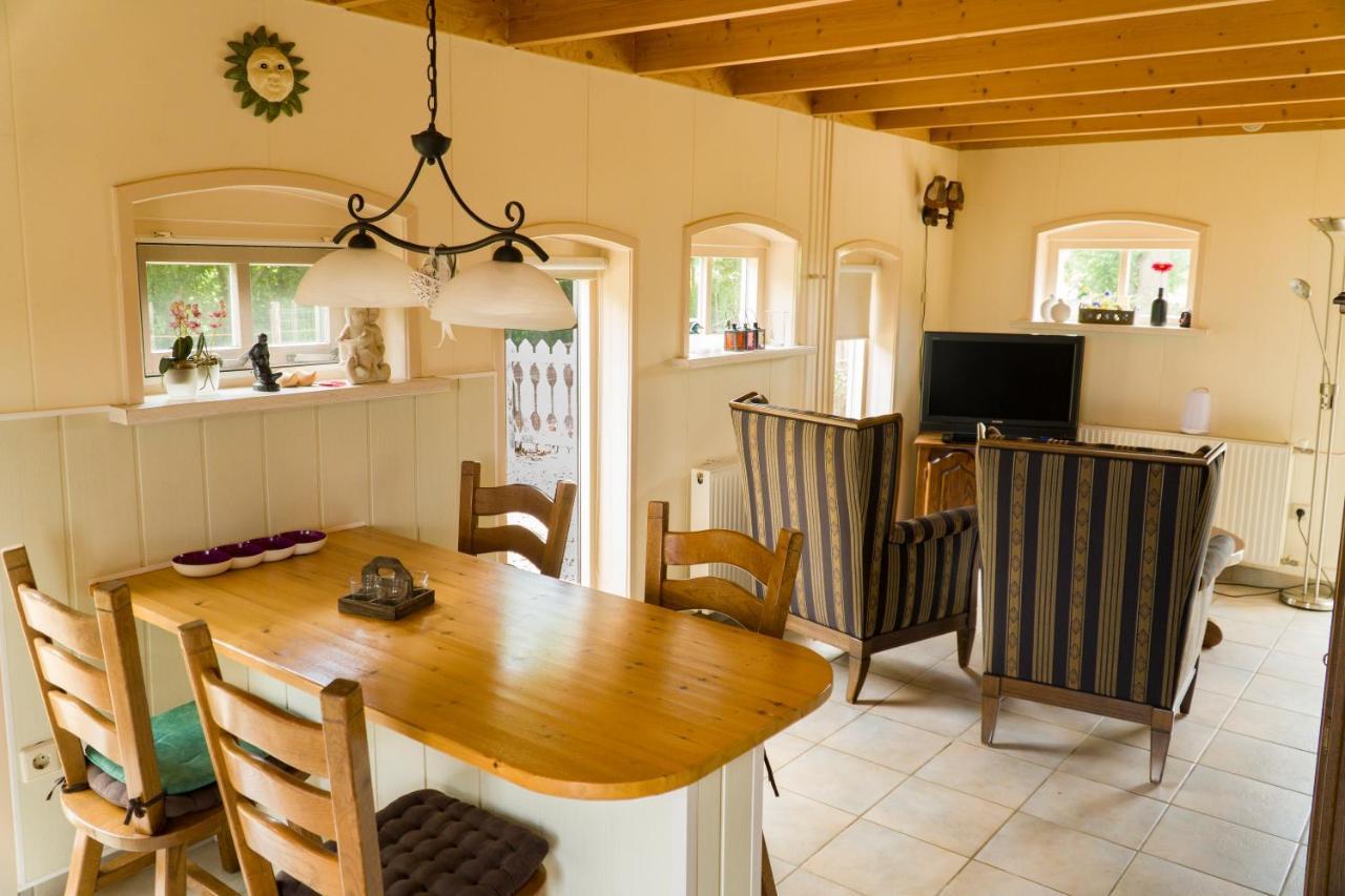 Chalet Pothuus 2 Persoons Vrijstaand Met Vrij Uitzicht In De Achterhoek *